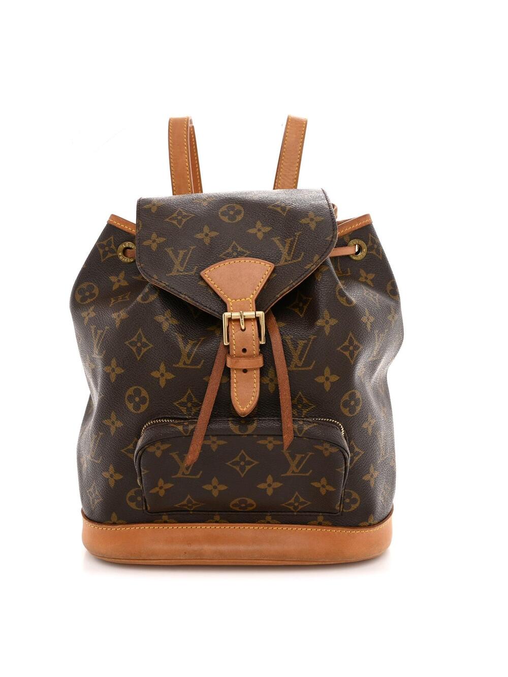 Louis Vuitton Montsouris Mm Backpack #285981L75B